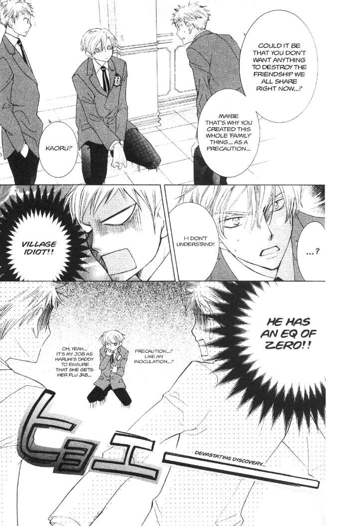 Ouran High School Host Club Chapter 36 - Page 24
