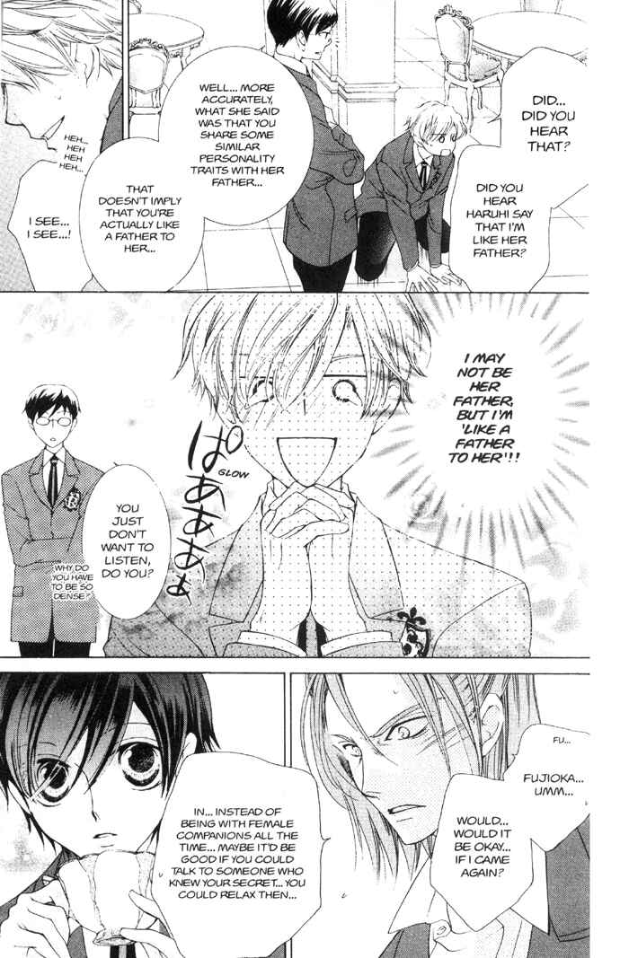 Ouran High School Host Club Chapter 36 - Page 26