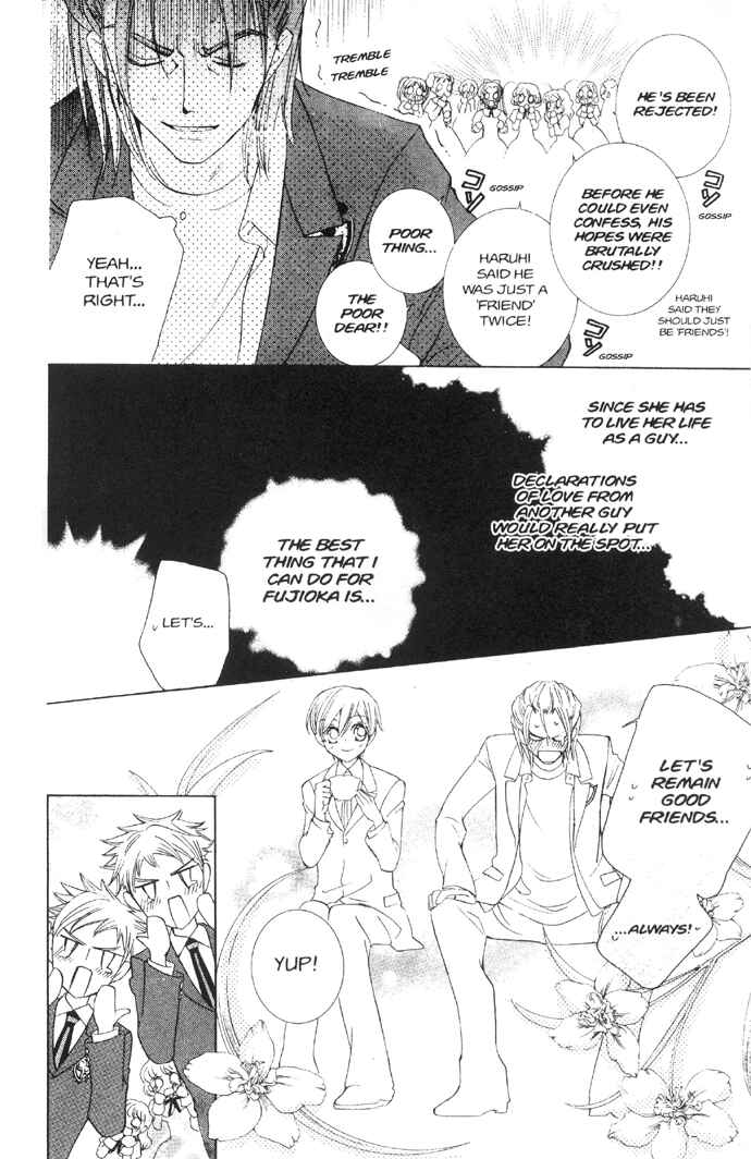 Ouran High School Host Club Chapter 36 - Page 29