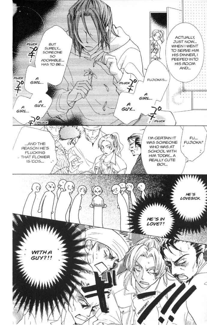 Ouran High School Host Club Chapter 36 - Page 5