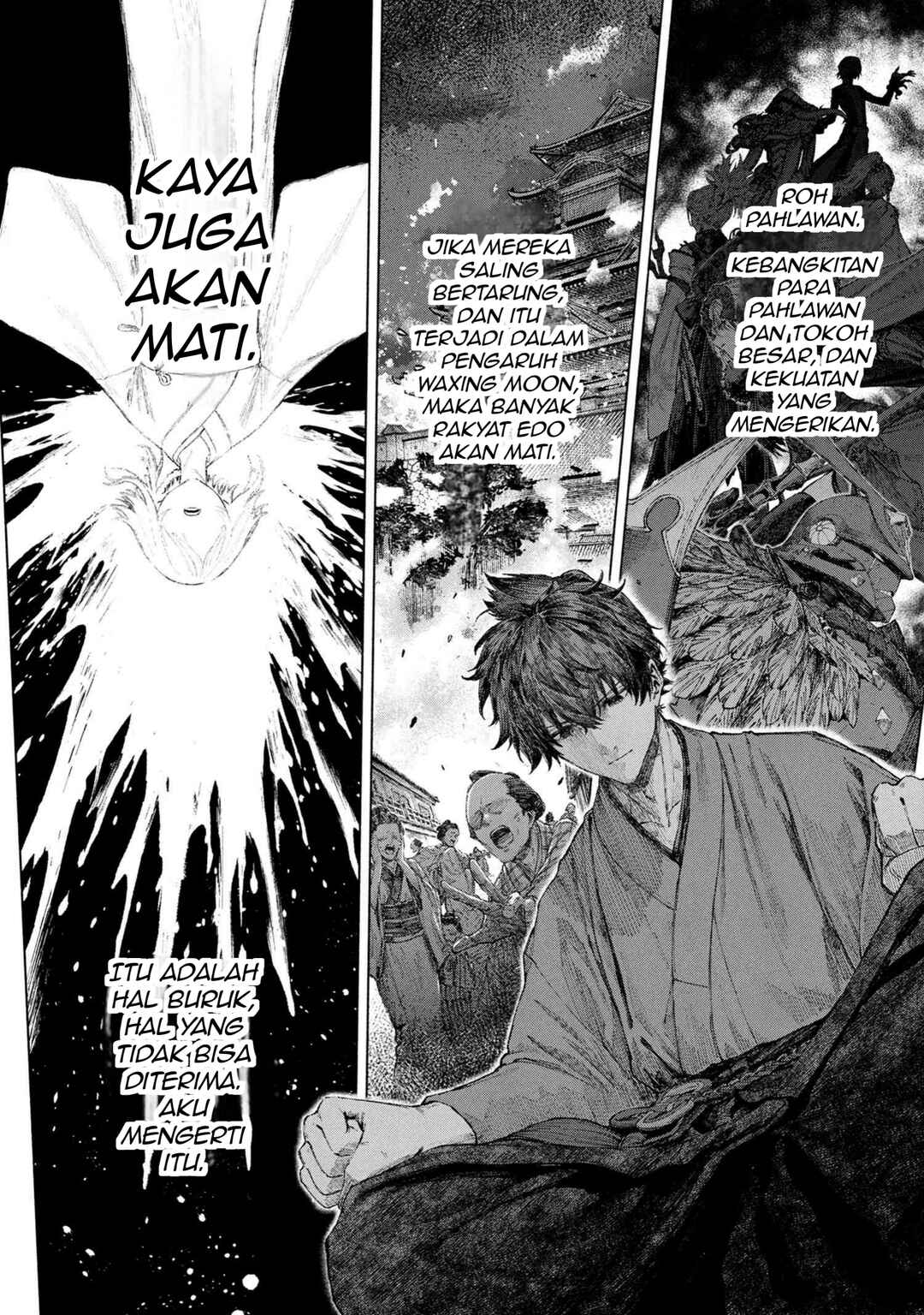 Fate/Samurai Remnant Chapter 2.2 - Page 9