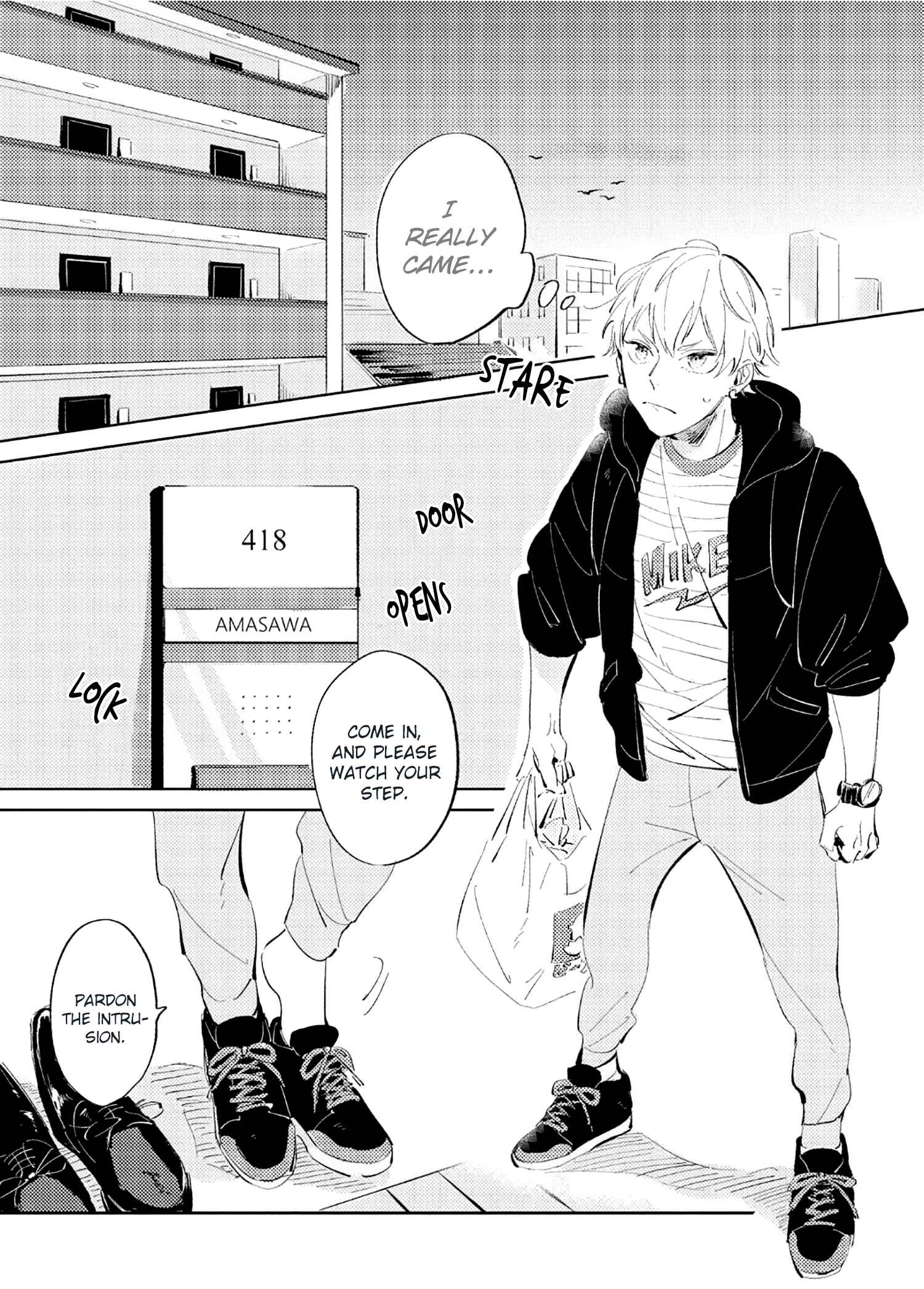 Sugar Dog Life Chapter 2 - Page 2