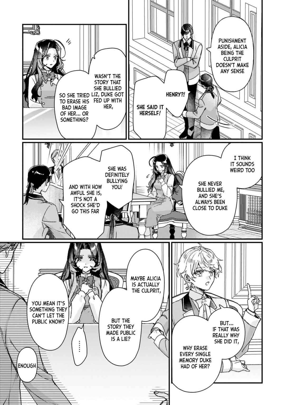 Rekishi ni Nokoru Akujo ni Naruzo - Akuyaku Reijou ni Naru hodo Ouji no Dekiai wa Kasoku Suru you desu! Chapter 27 - Page 14