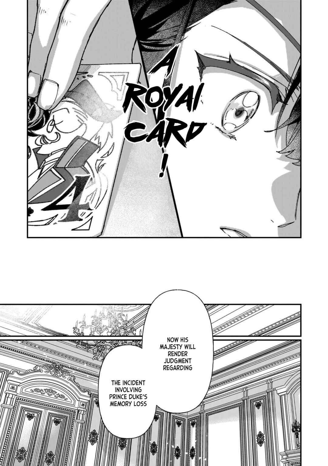 Rekishi ni Nokoru Akujo ni Naruzo - Akuyaku Reijou ni Naru hodo Ouji no Dekiai wa Kasoku Suru you desu! Chapter 27 - Page 20