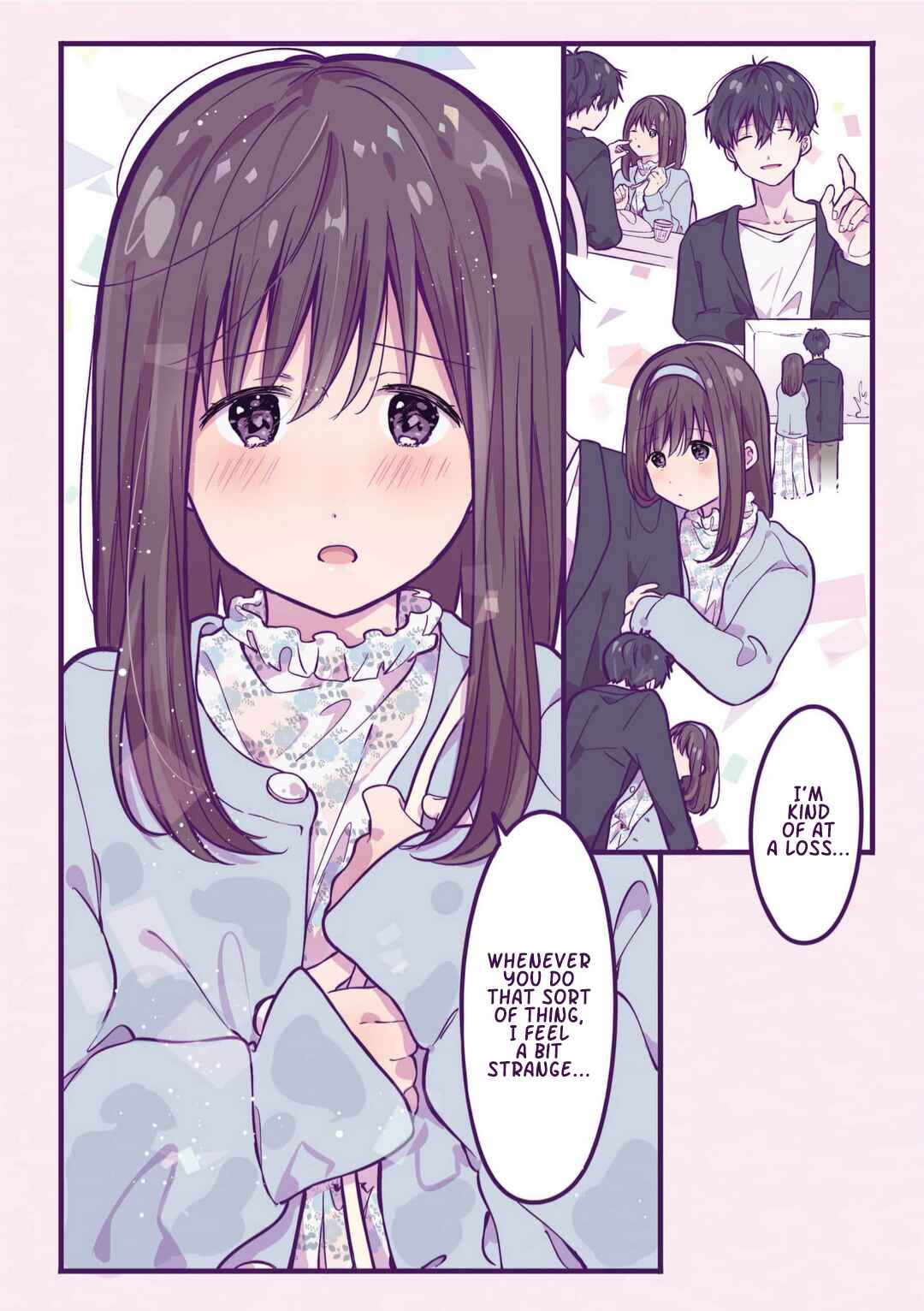 Ichigo-chan on Sundays Chapter 15 - Page 4