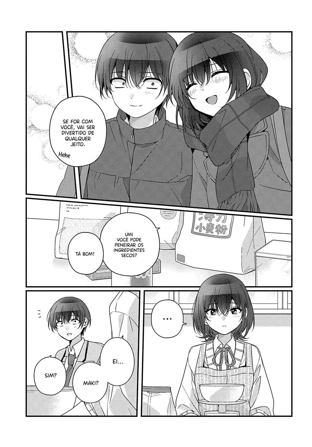 Class de 2-banme ni Kawaii Onnanoko to Tomodachi ni Natta Chapter 40.1 - Page 10