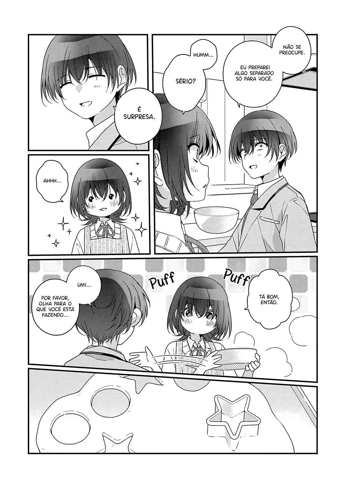 Class de 2-banme ni Kawaii Onnanoko to Tomodachi ni Natta Chapter 40.1 - Page 12