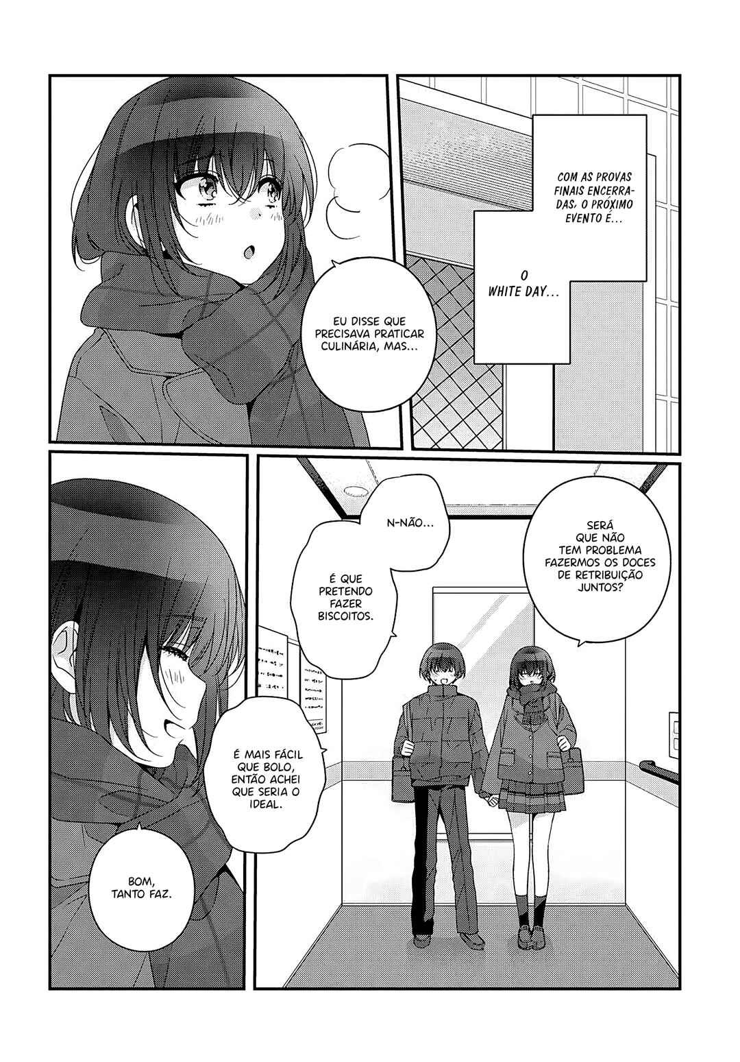 Class de 2-banme ni Kawaii Onnanoko to Tomodachi ni Natta Chapter 40.1 - Page 9
