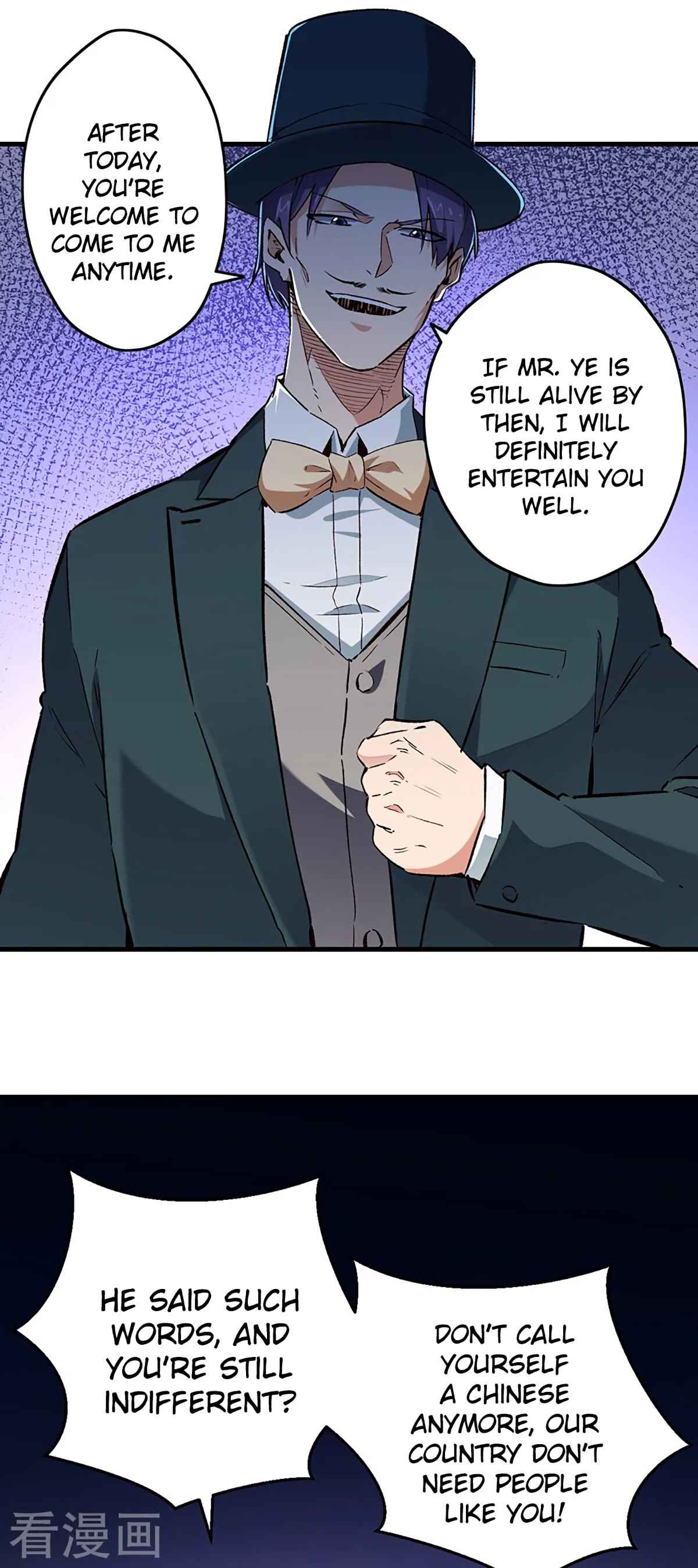 The Super Doctor From 2089 Chapter 219 - Page 8