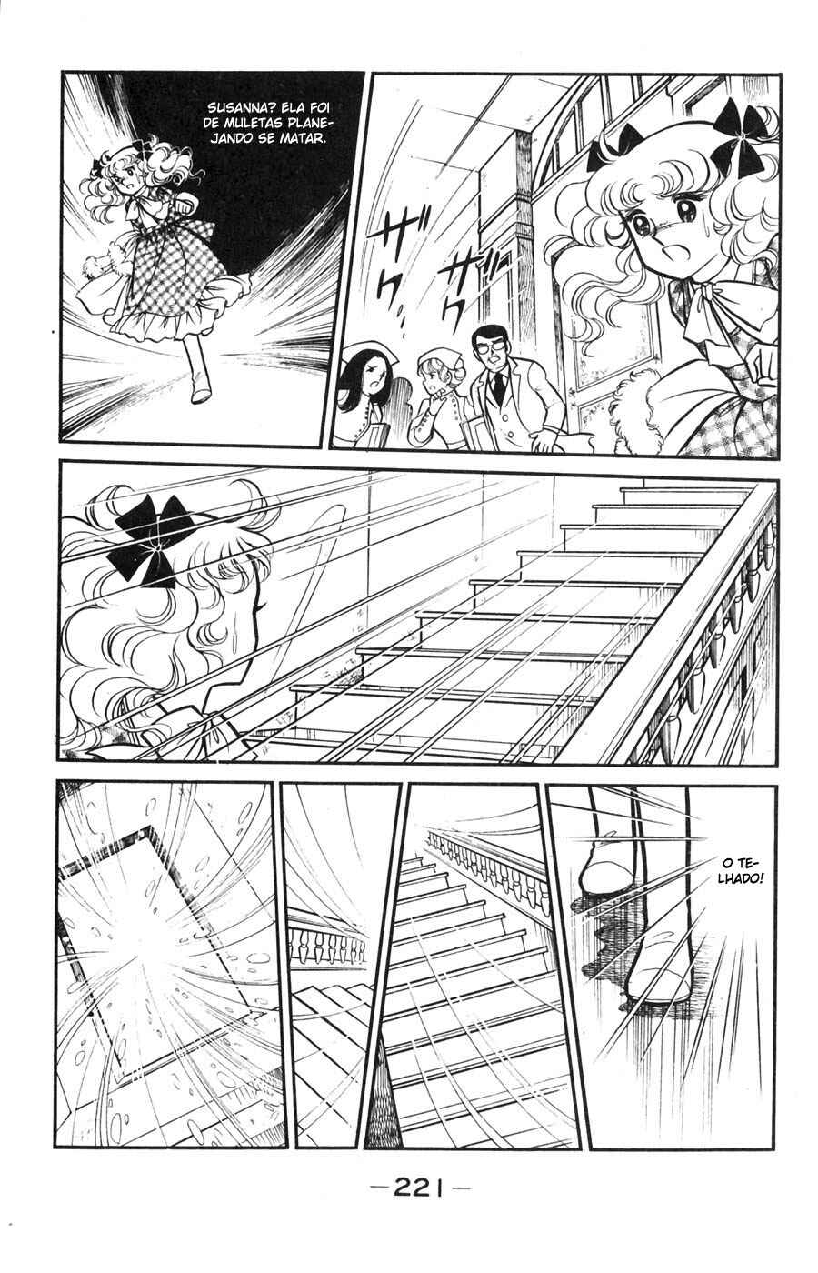 Candy♥Candy Chapter 14 - Page 101