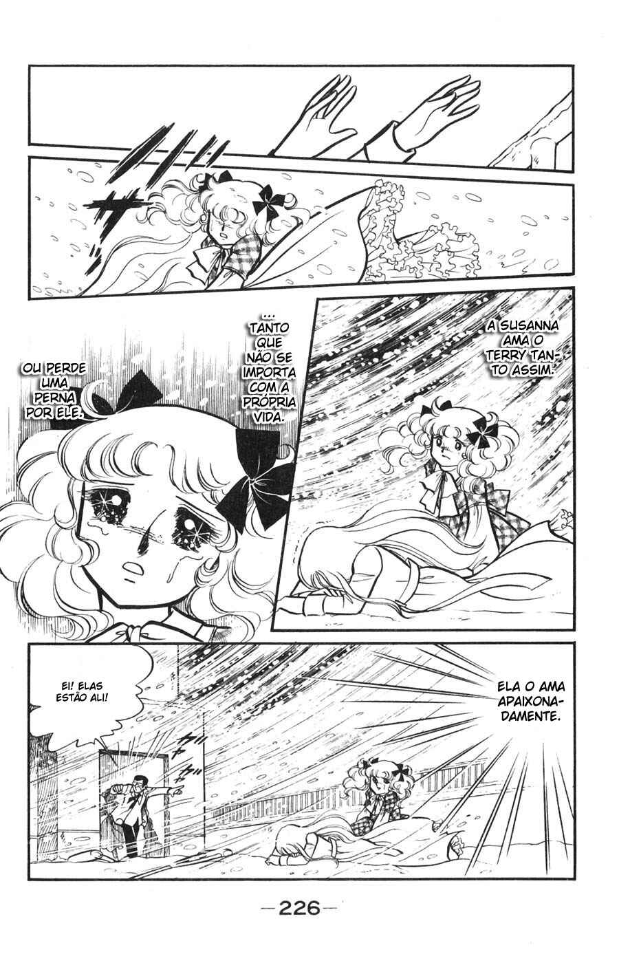 Candy♥Candy Chapter 14 - Page 106