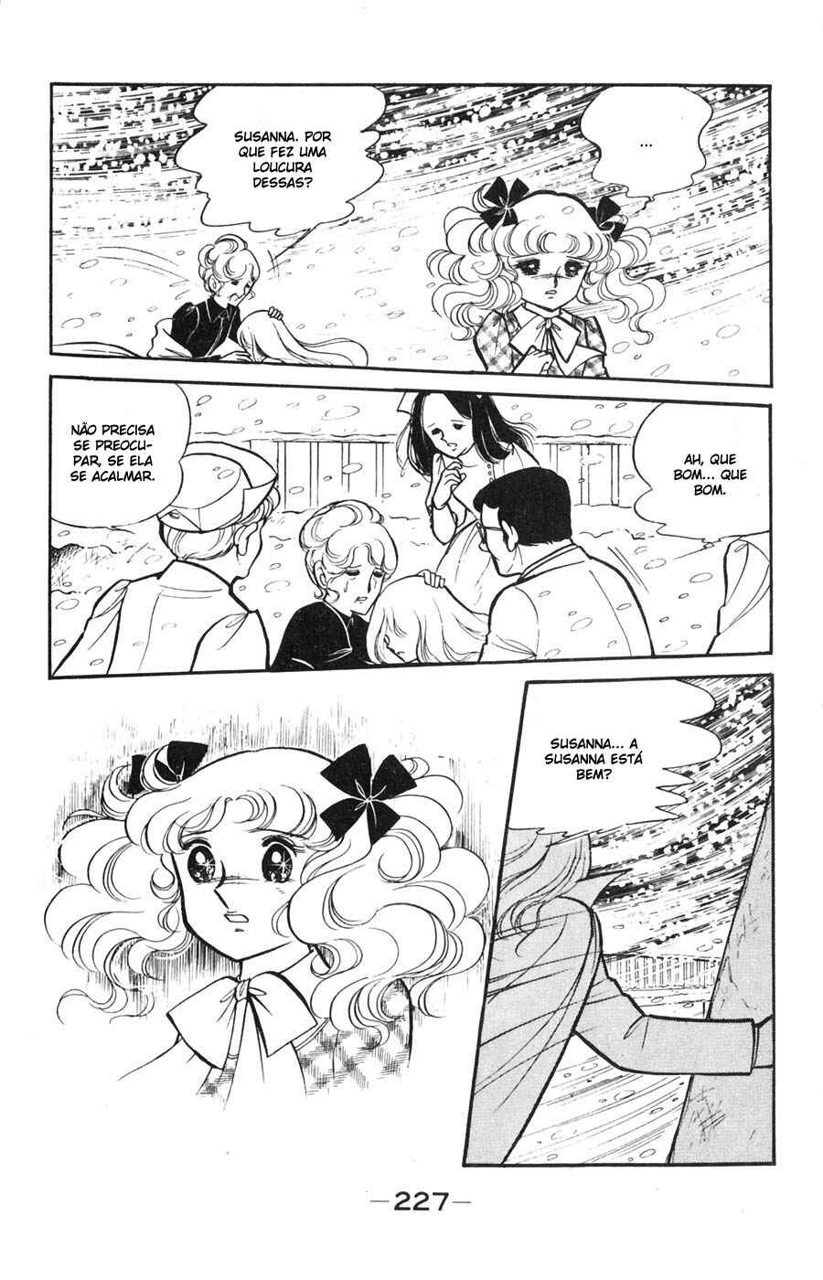 Candy♥Candy Chapter 14 - Page 107