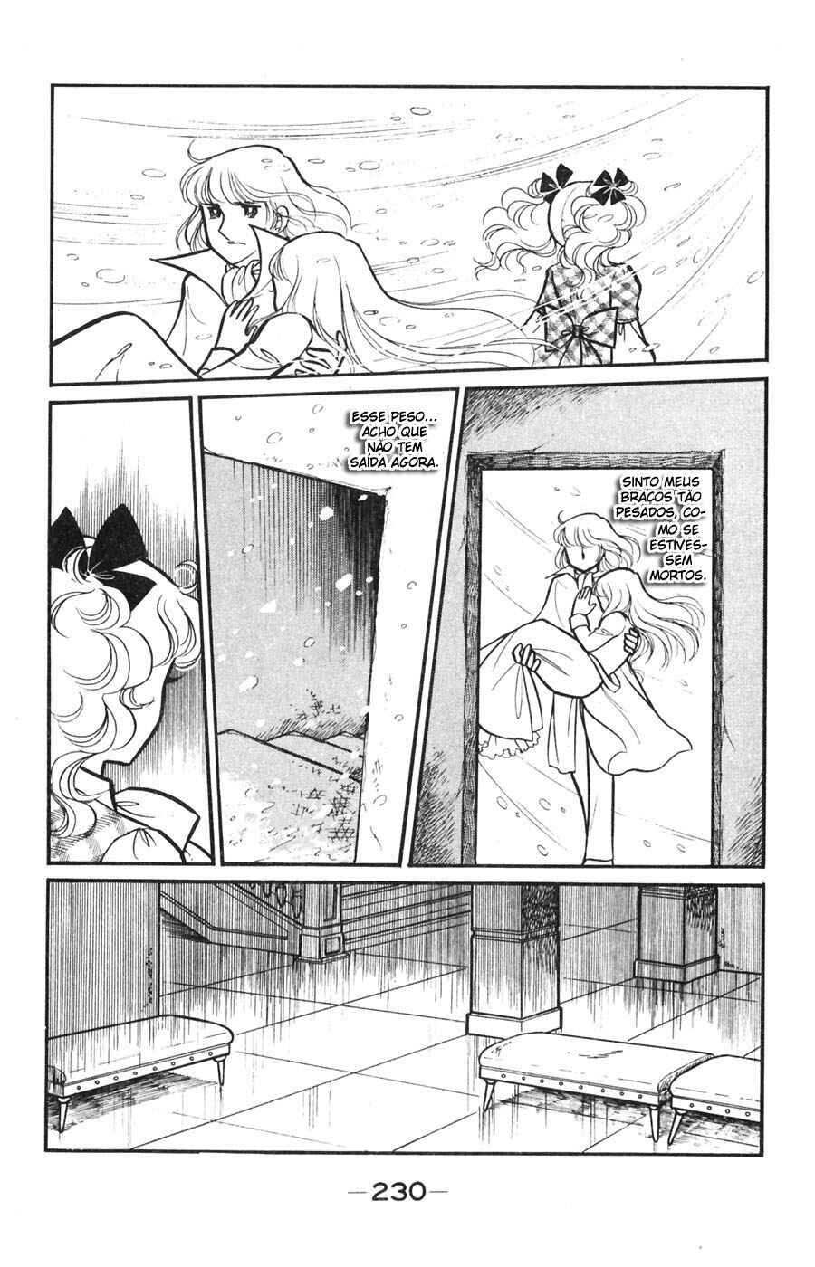 Candy♥Candy Chapter 14 - Page 110
