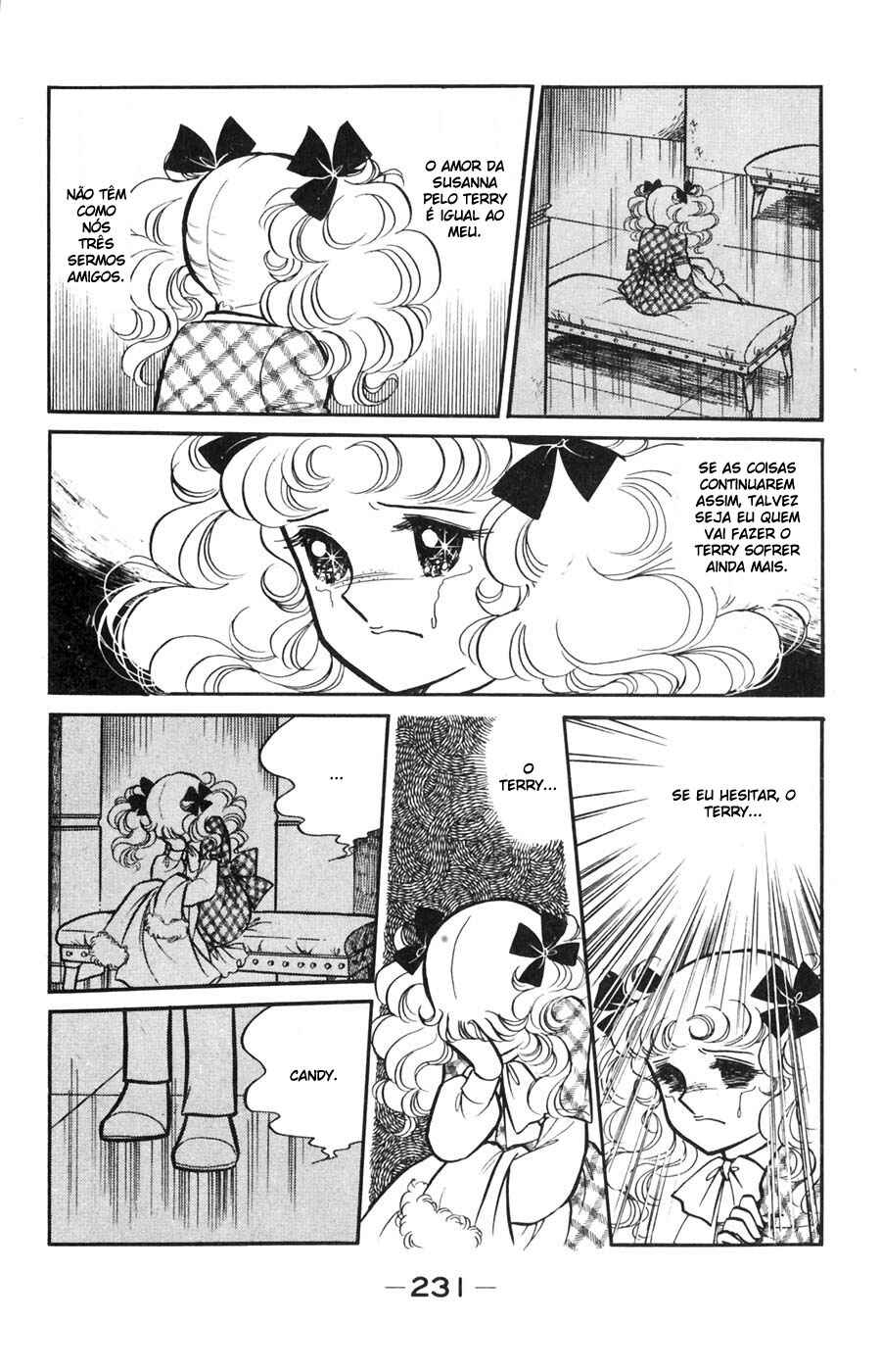 Candy♥Candy Chapter 14 - Page 111