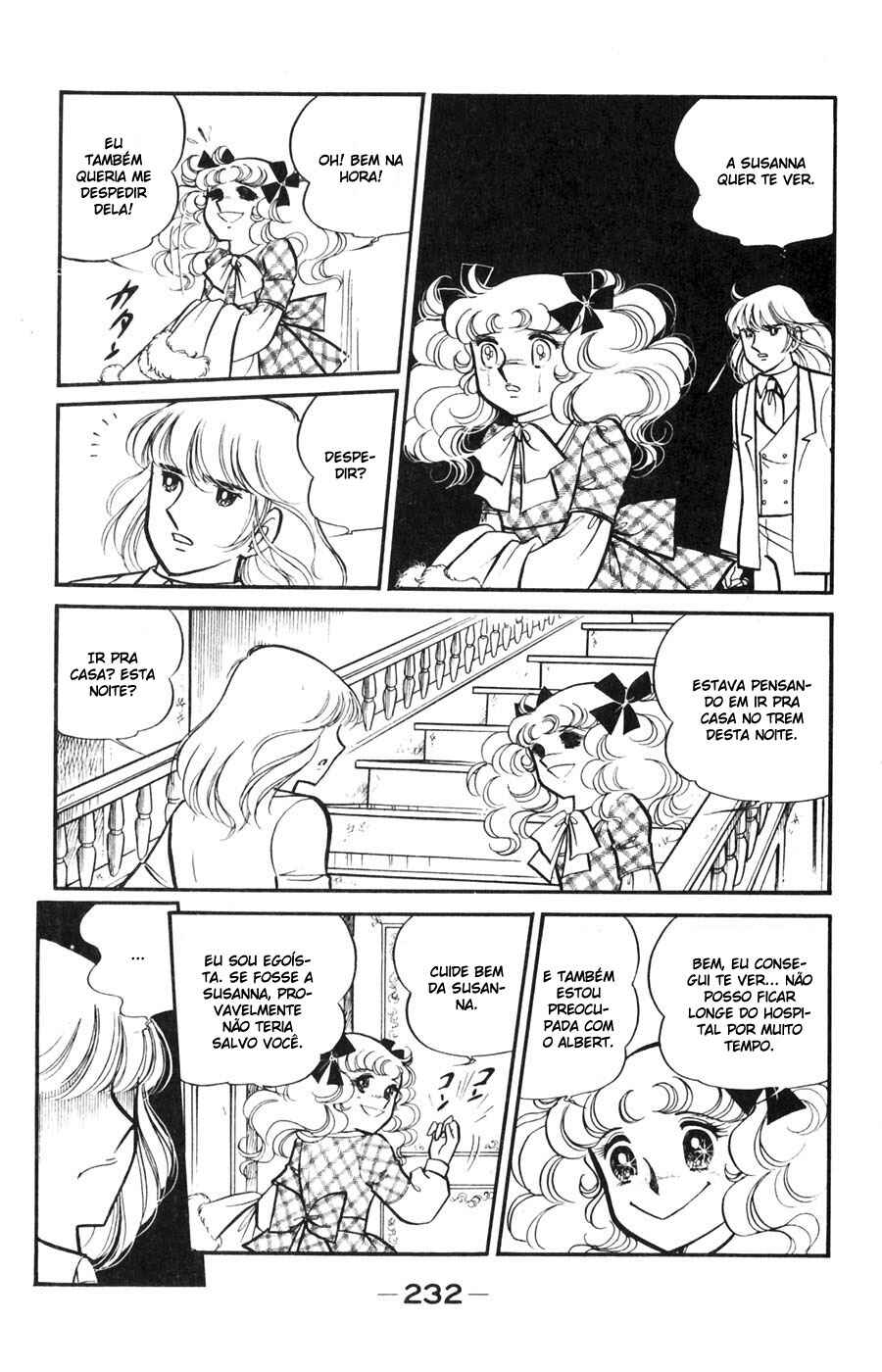Candy♥Candy Chapter 14 - Page 112