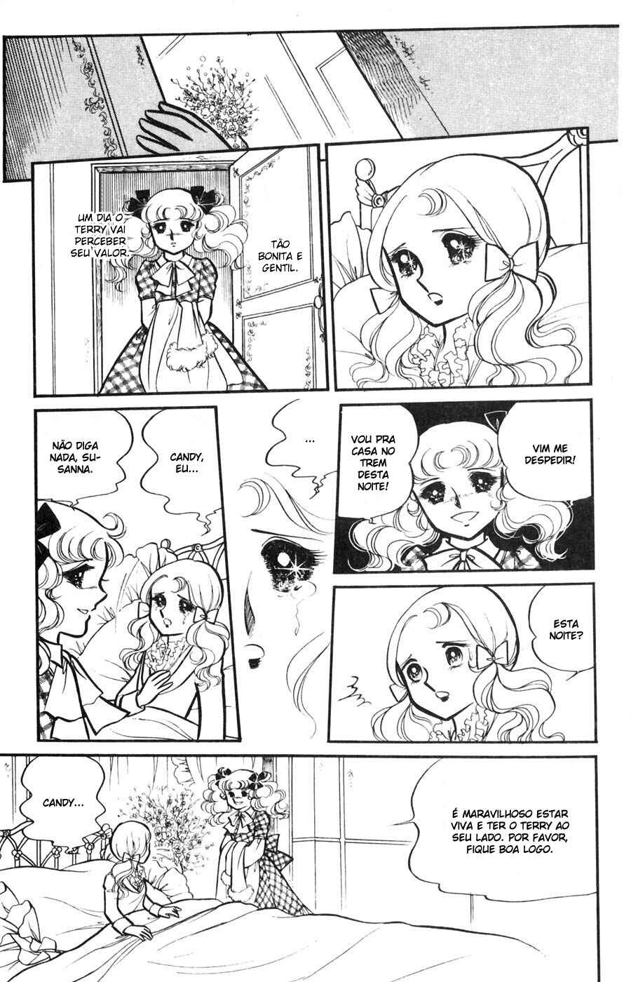 Candy♥Candy Chapter 14 - Page 113