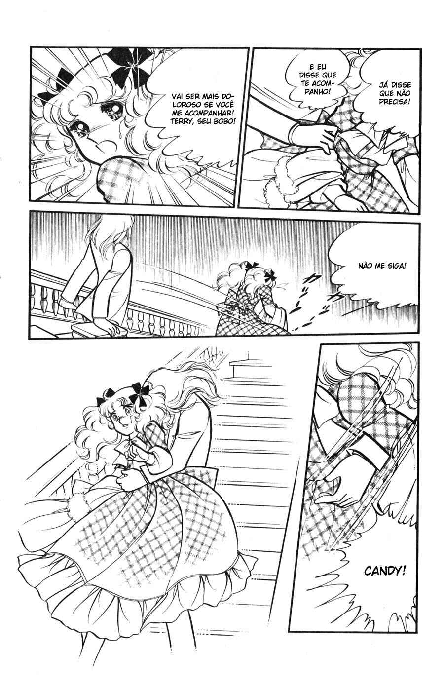 Candy♥Candy Chapter 14 - Page 116