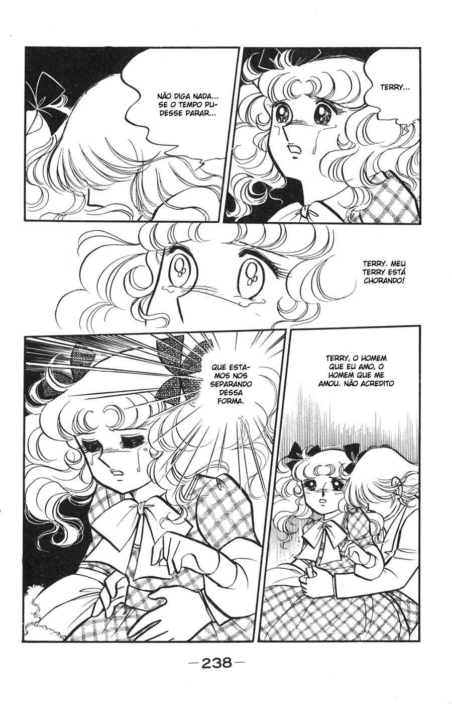 Candy♥Candy Chapter 14 - Page 118