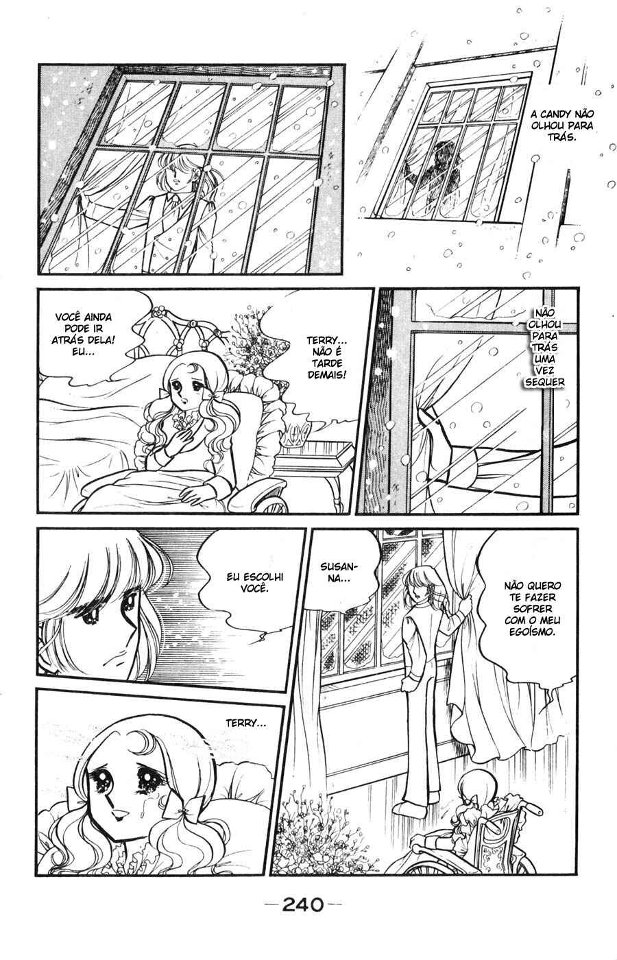 Candy♥Candy Chapter 14 - Page 120