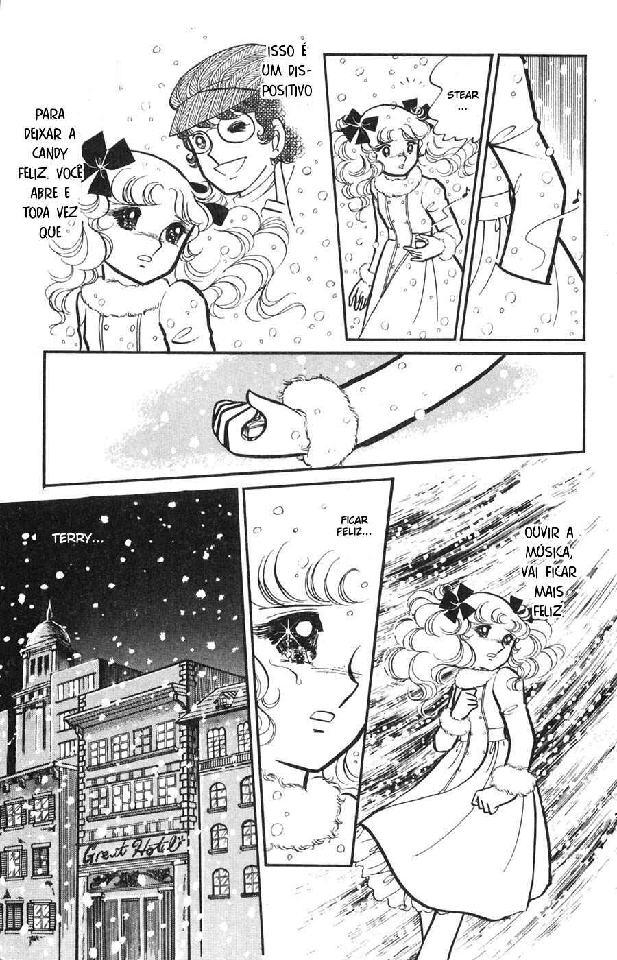 Candy♥Candy Chapter 14 - Page 123