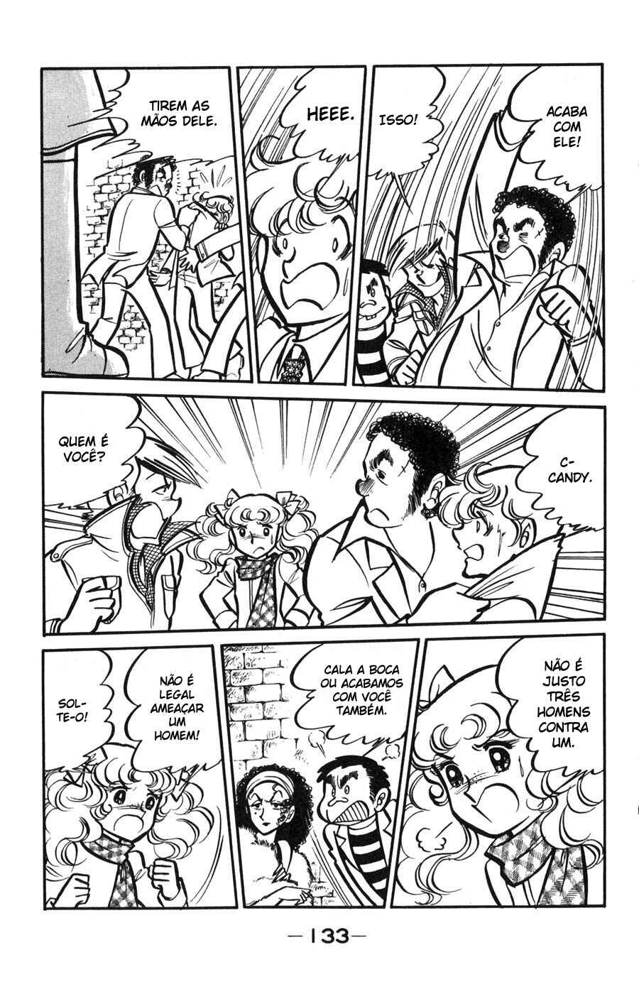 Candy♥Candy Chapter 14 - Page 15