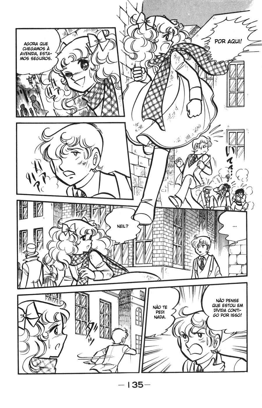 Candy♥Candy Chapter 14 - Page 17
