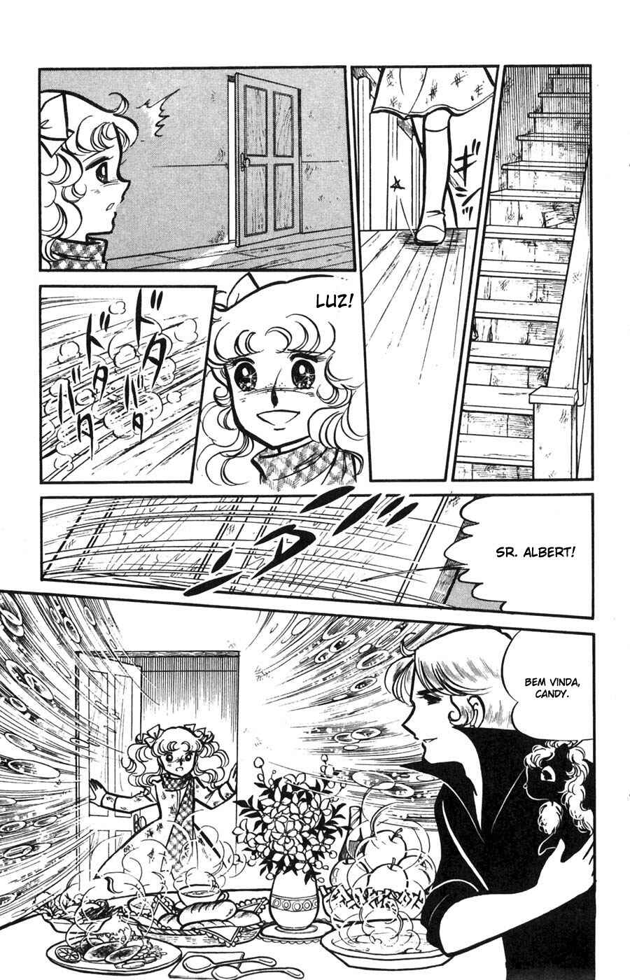 Candy♥Candy Chapter 14 - Page 19