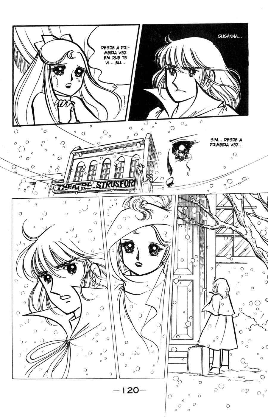 Candy♥Candy Chapter 14 - Page 2