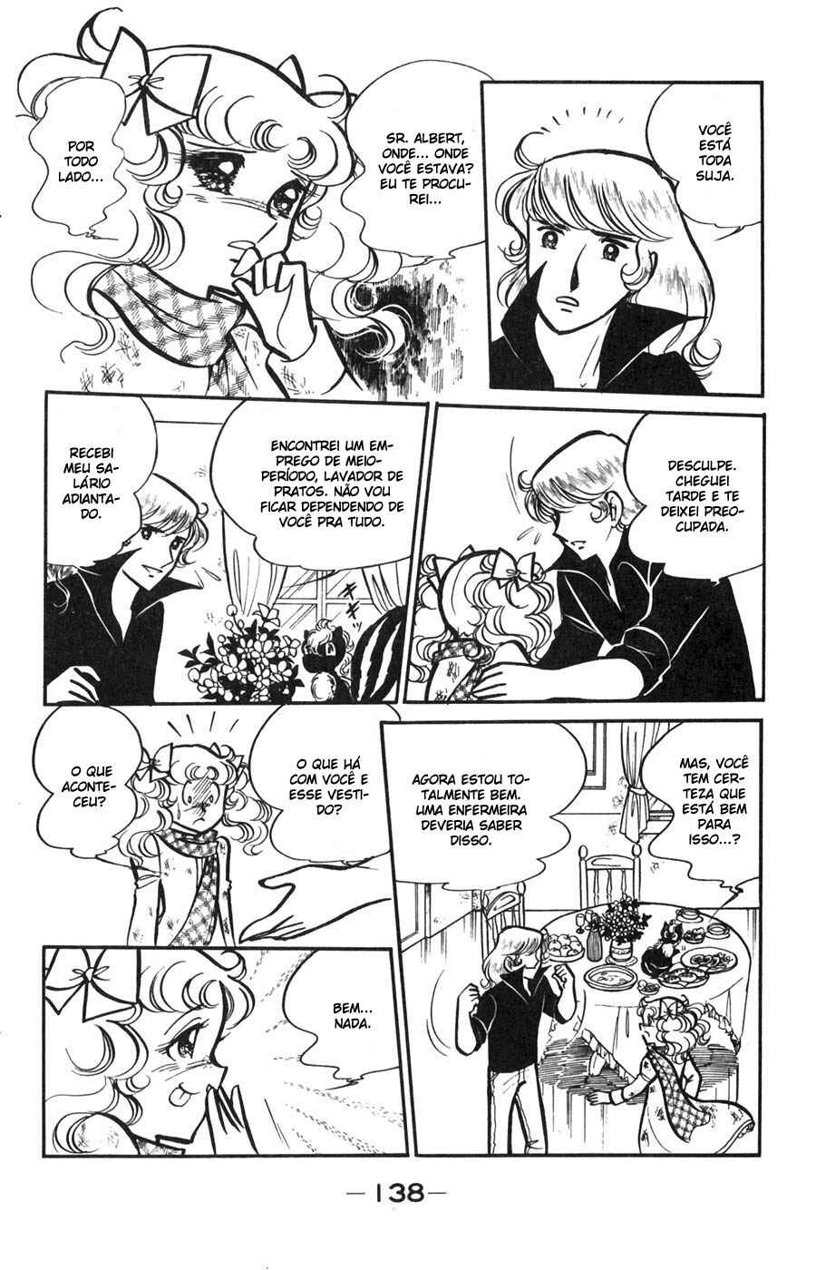 Candy♥Candy Chapter 14 - Page 20