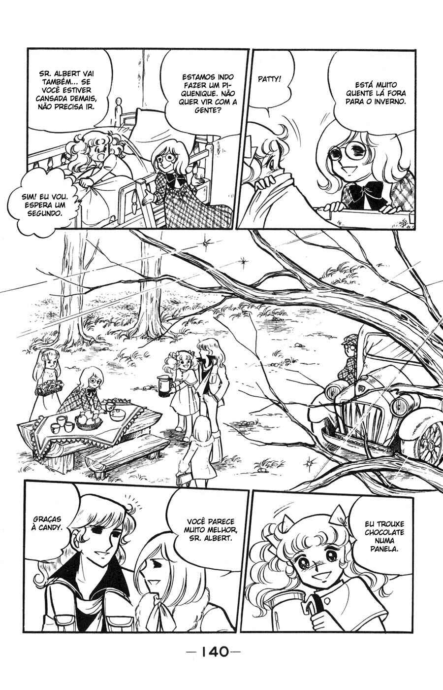 Candy♥Candy Chapter 14 - Page 22