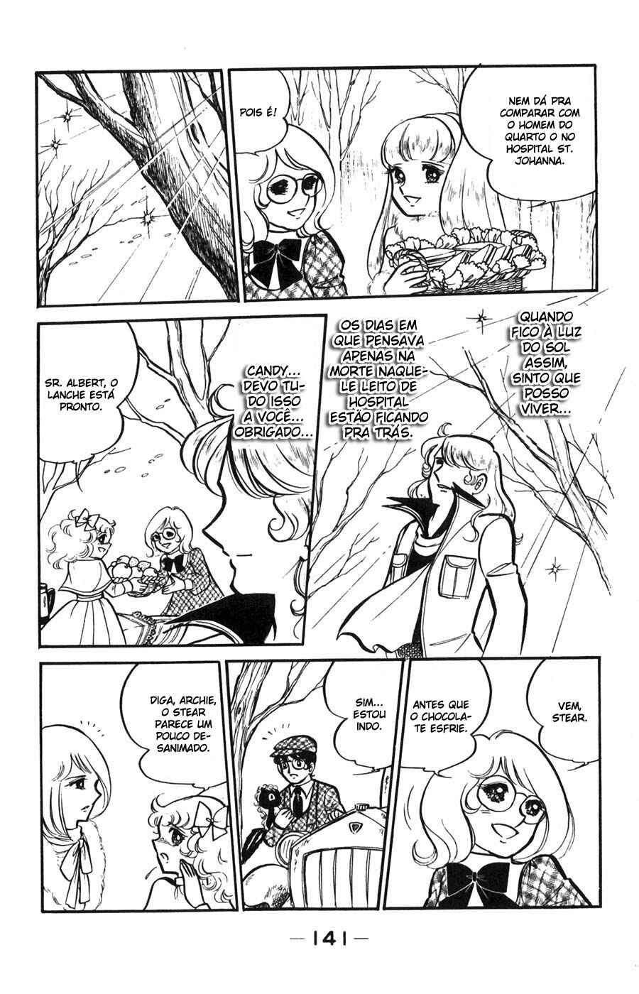Candy♥Candy Chapter 14 - Page 23