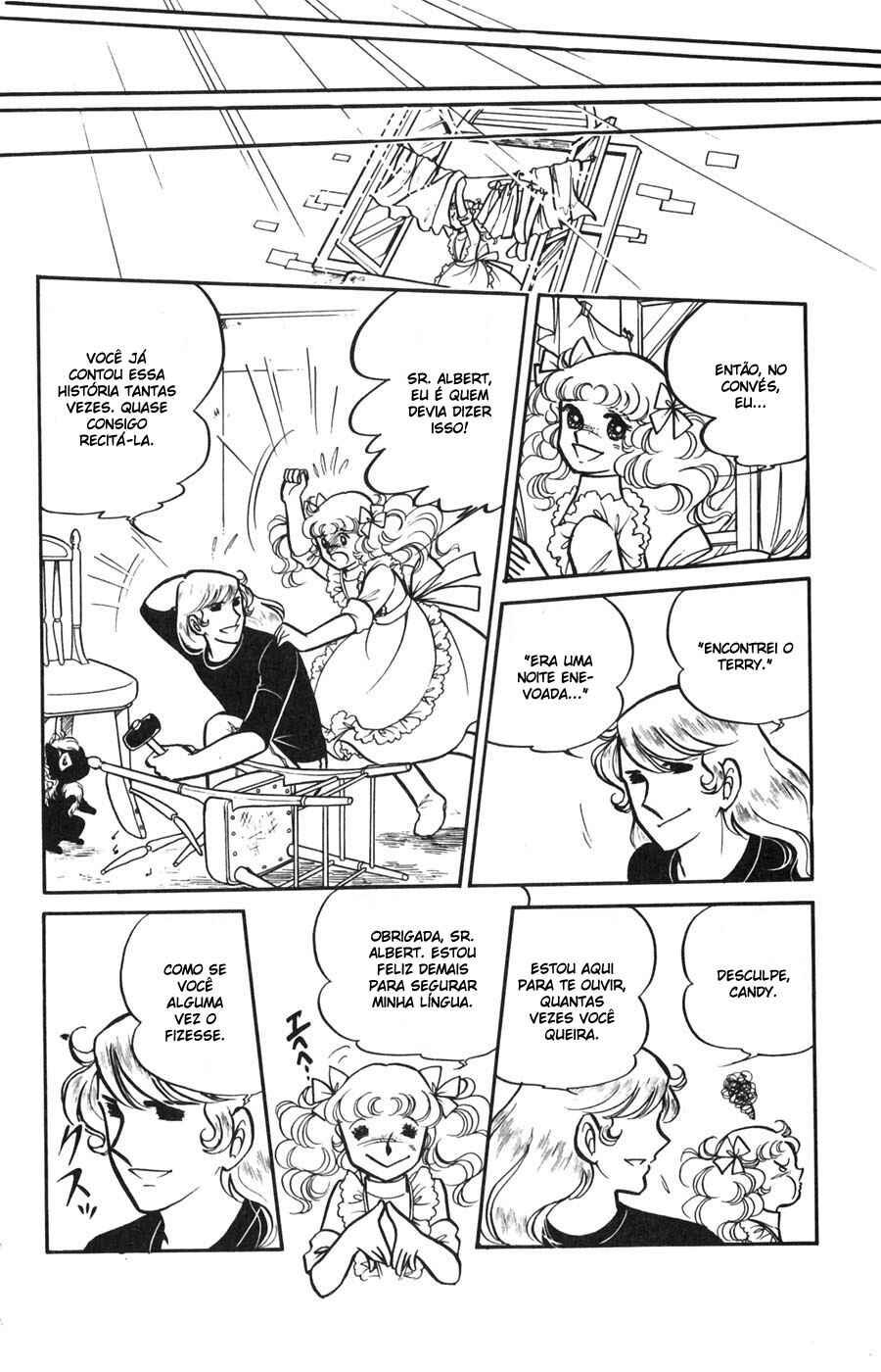 Candy♥Candy Chapter 14 - Page 35