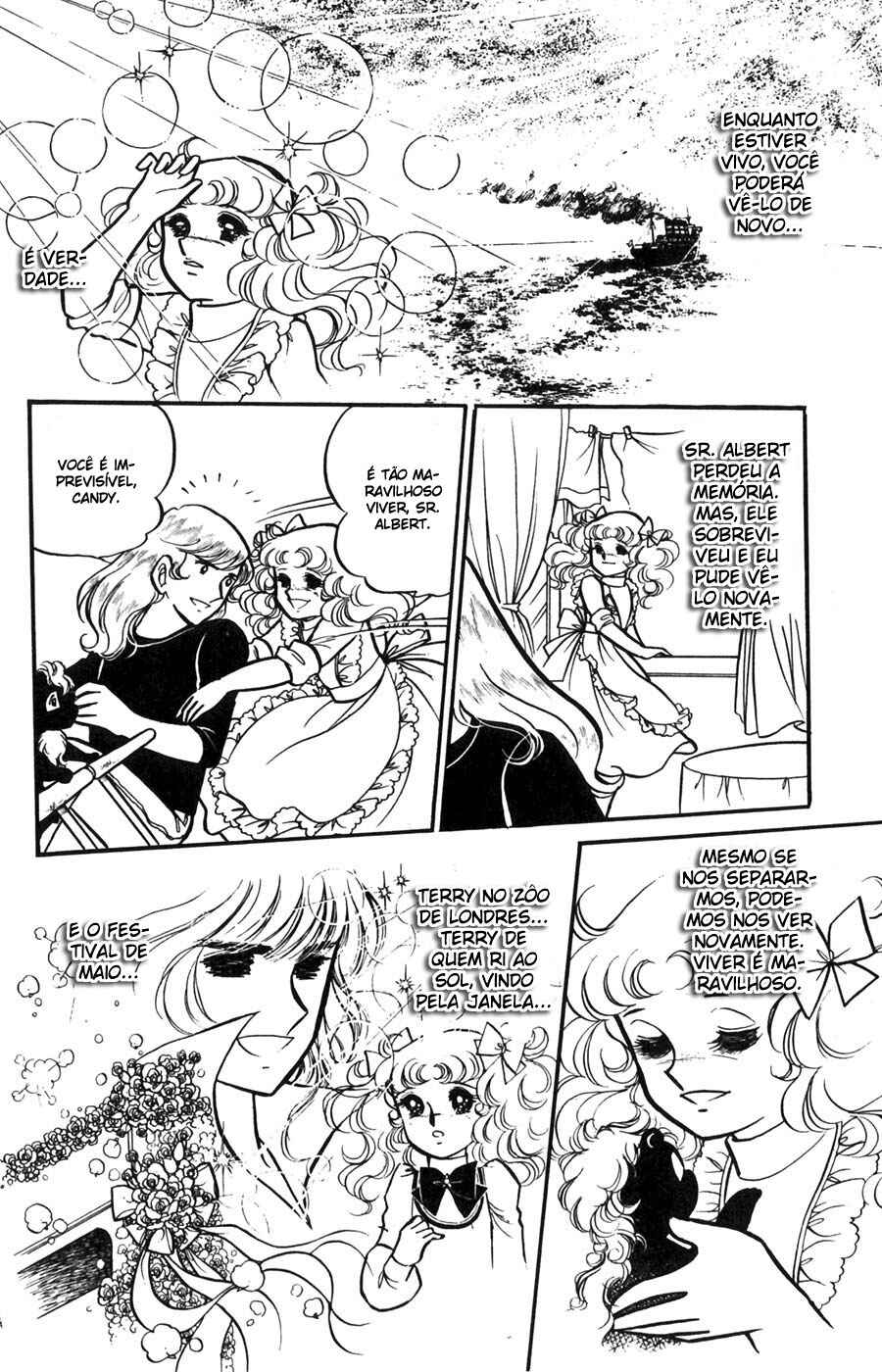 Candy♥Candy Chapter 14 - Page 37