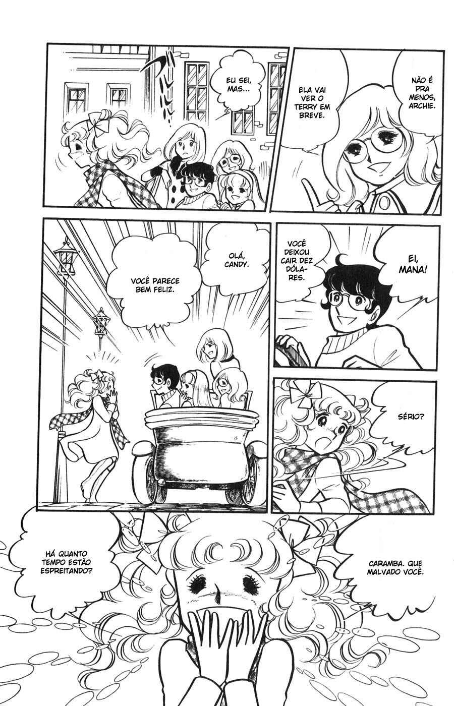 Candy♥Candy Chapter 14 - Page 40