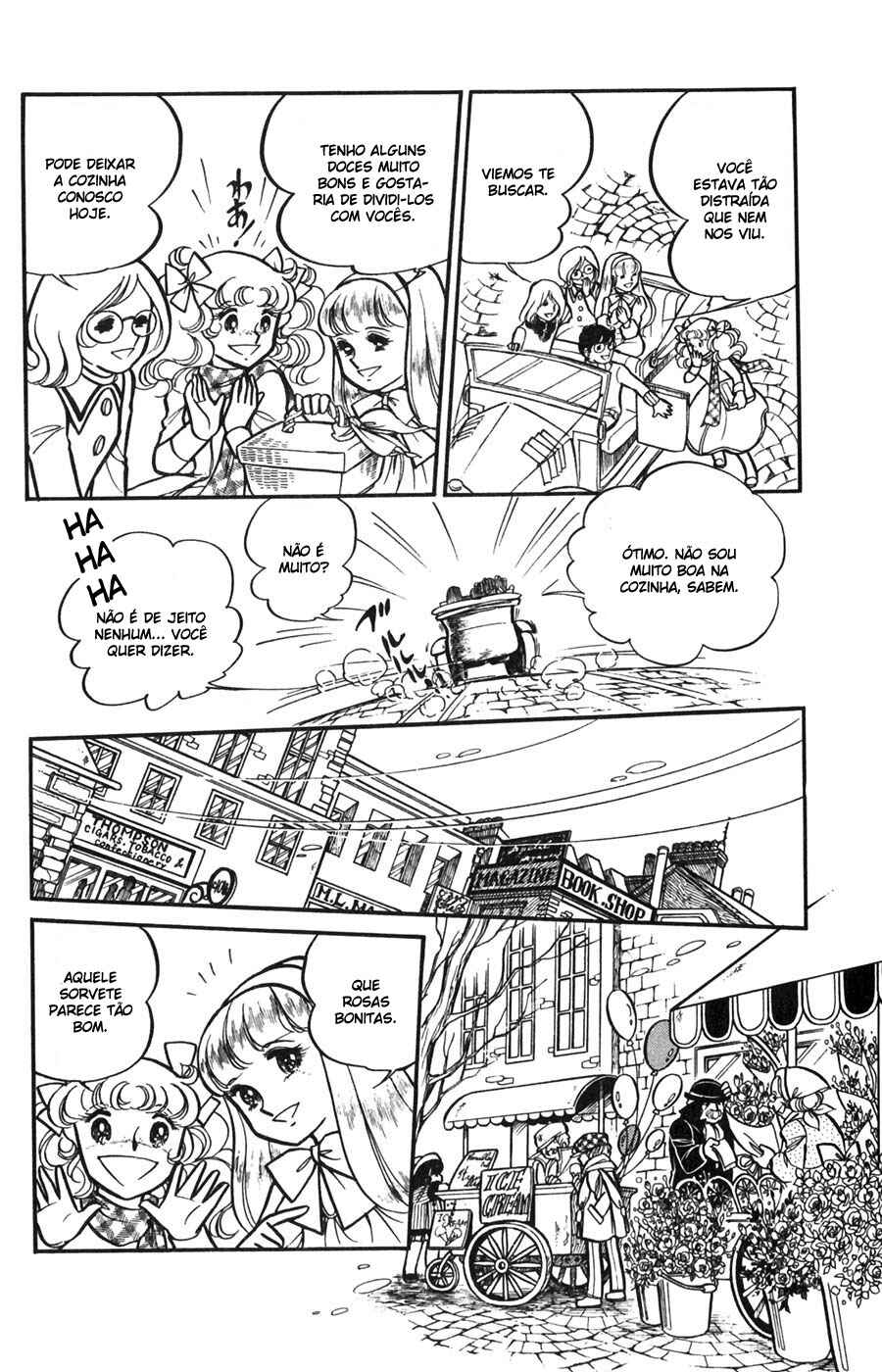Candy♥Candy Chapter 14 - Page 41