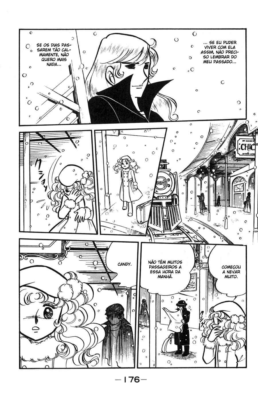 Candy♥Candy Chapter 14 - Page 57