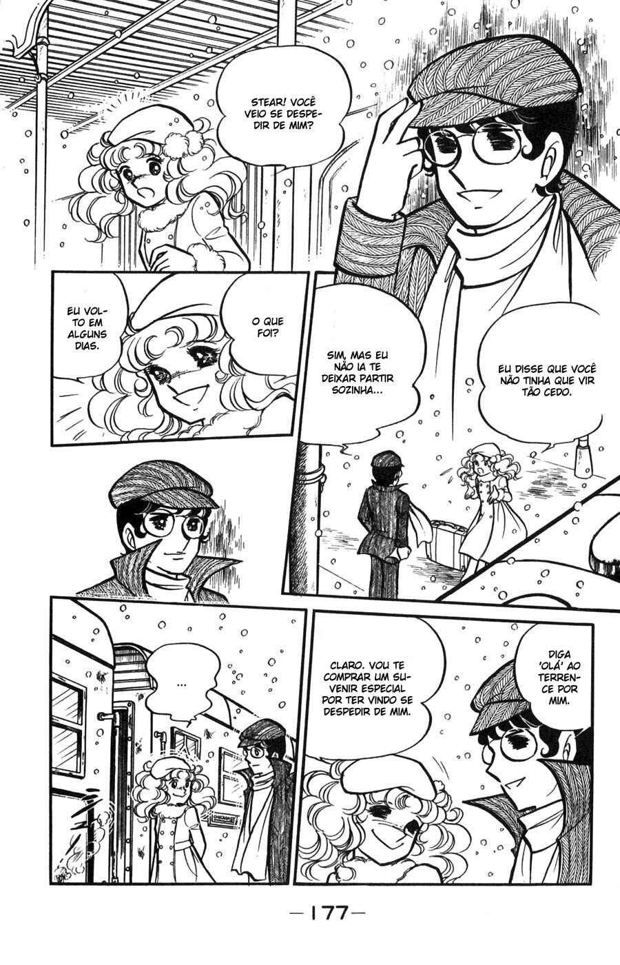 Candy♥Candy Chapter 14 - Page 58