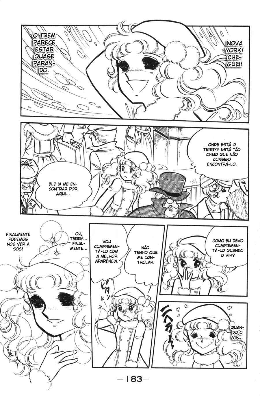 Candy♥Candy Chapter 14 - Page 64