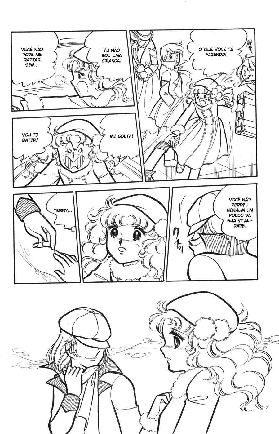 Candy♥Candy Chapter 14 - Page 67