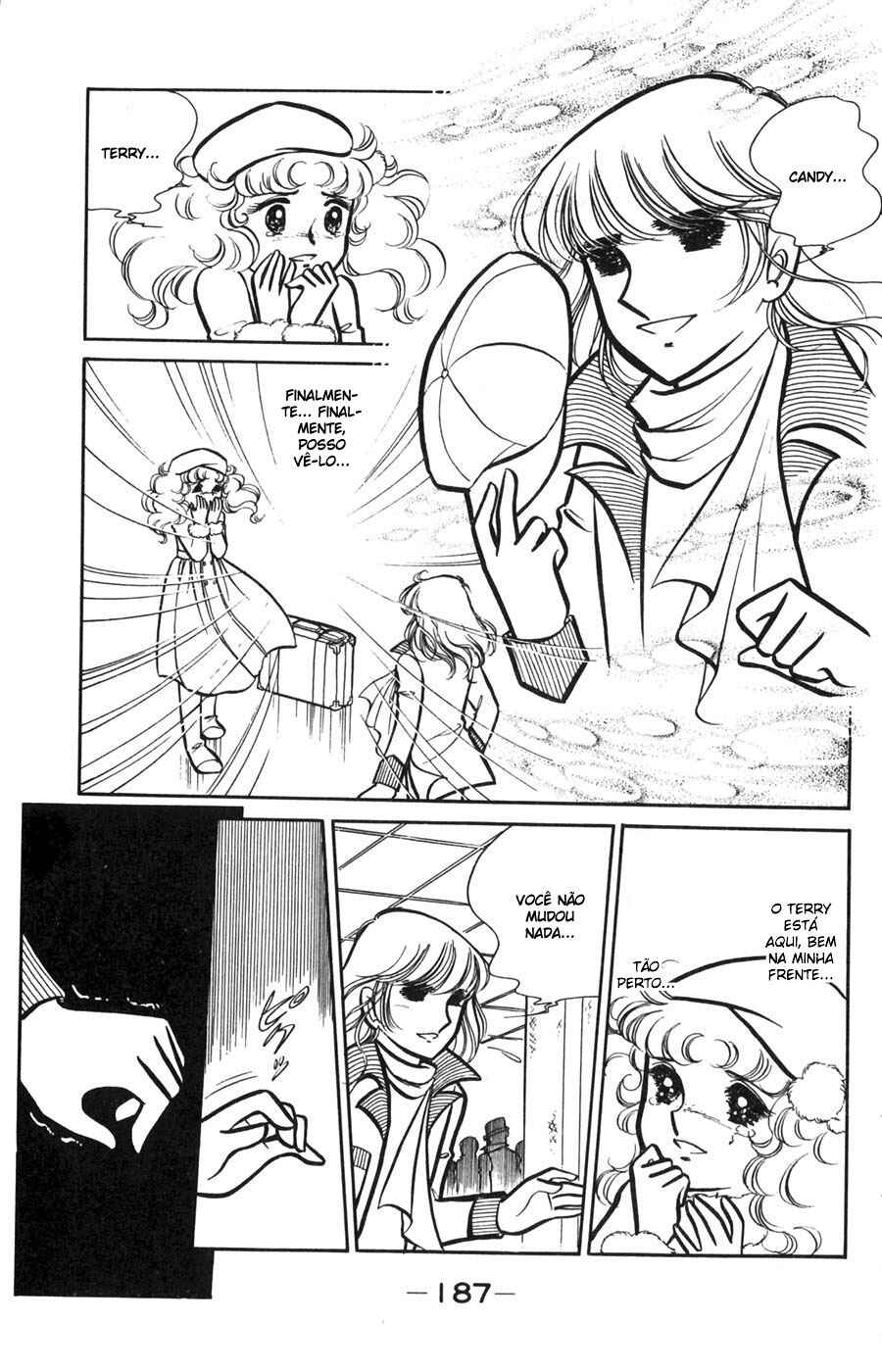 Candy♥Candy Chapter 14 - Page 68