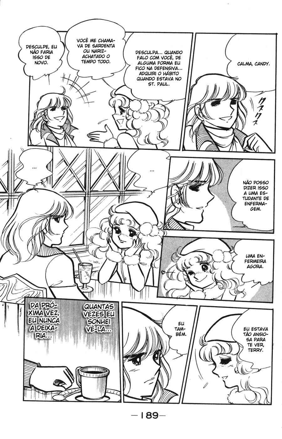 Candy♥Candy Chapter 14 - Page 70