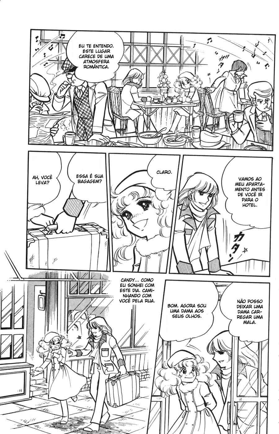 Candy♥Candy Chapter 14 - Page 72