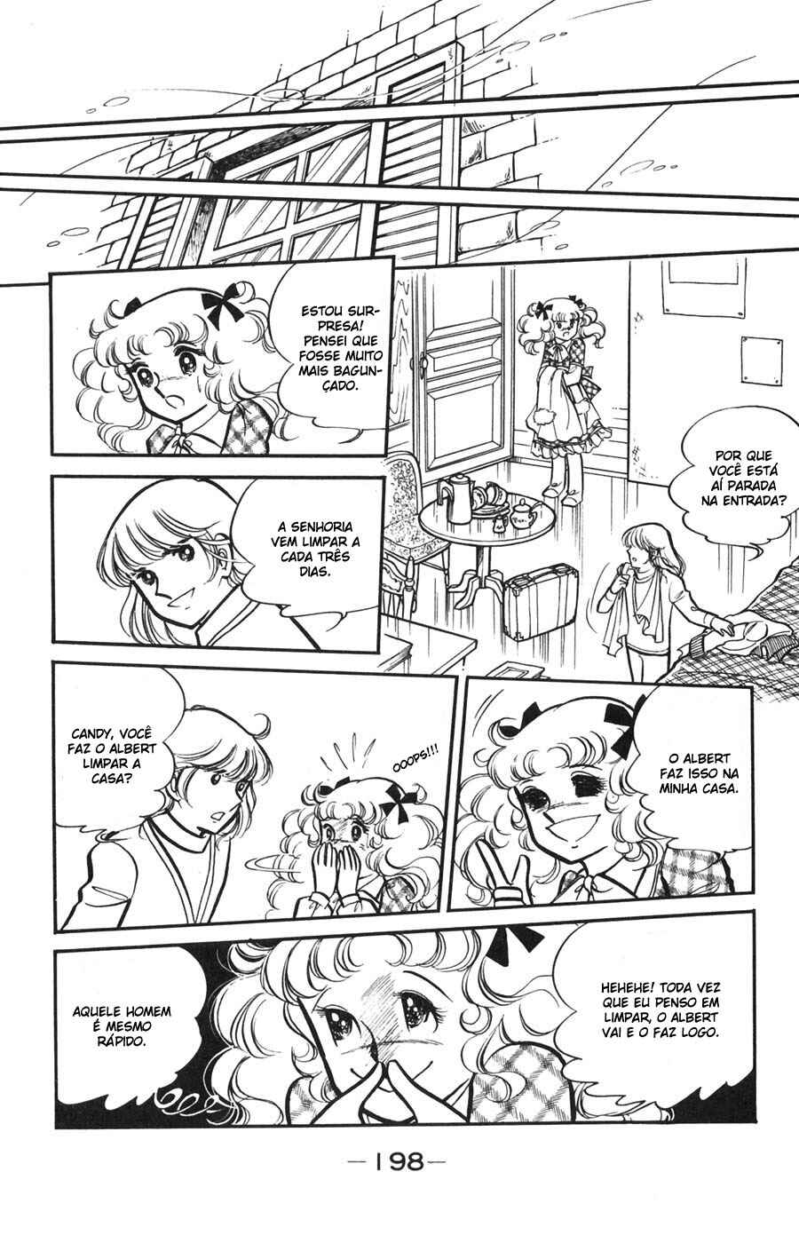 Candy♥Candy Chapter 14 - Page 78