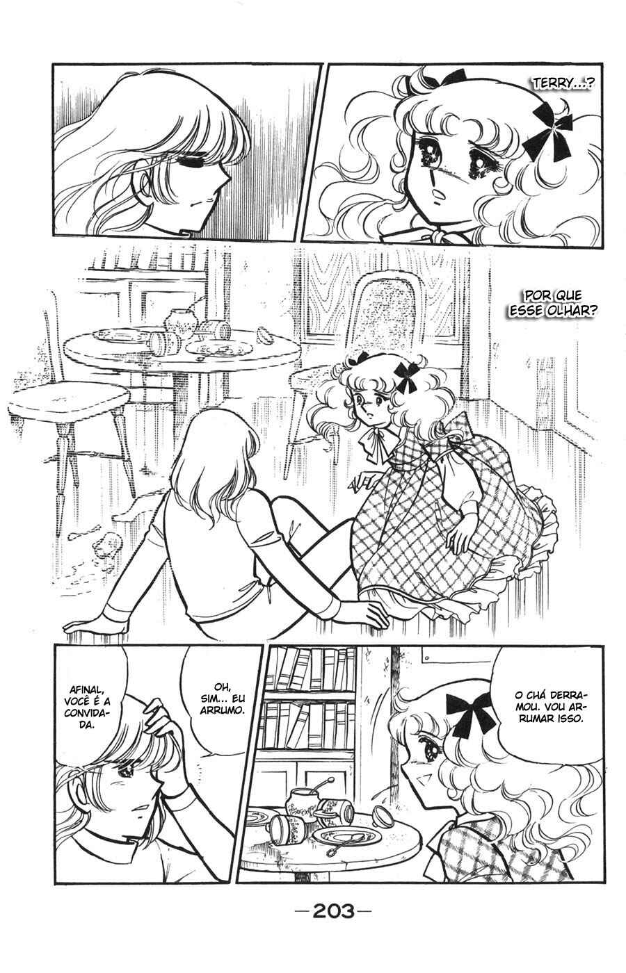 Candy♥Candy Chapter 14 - Page 83