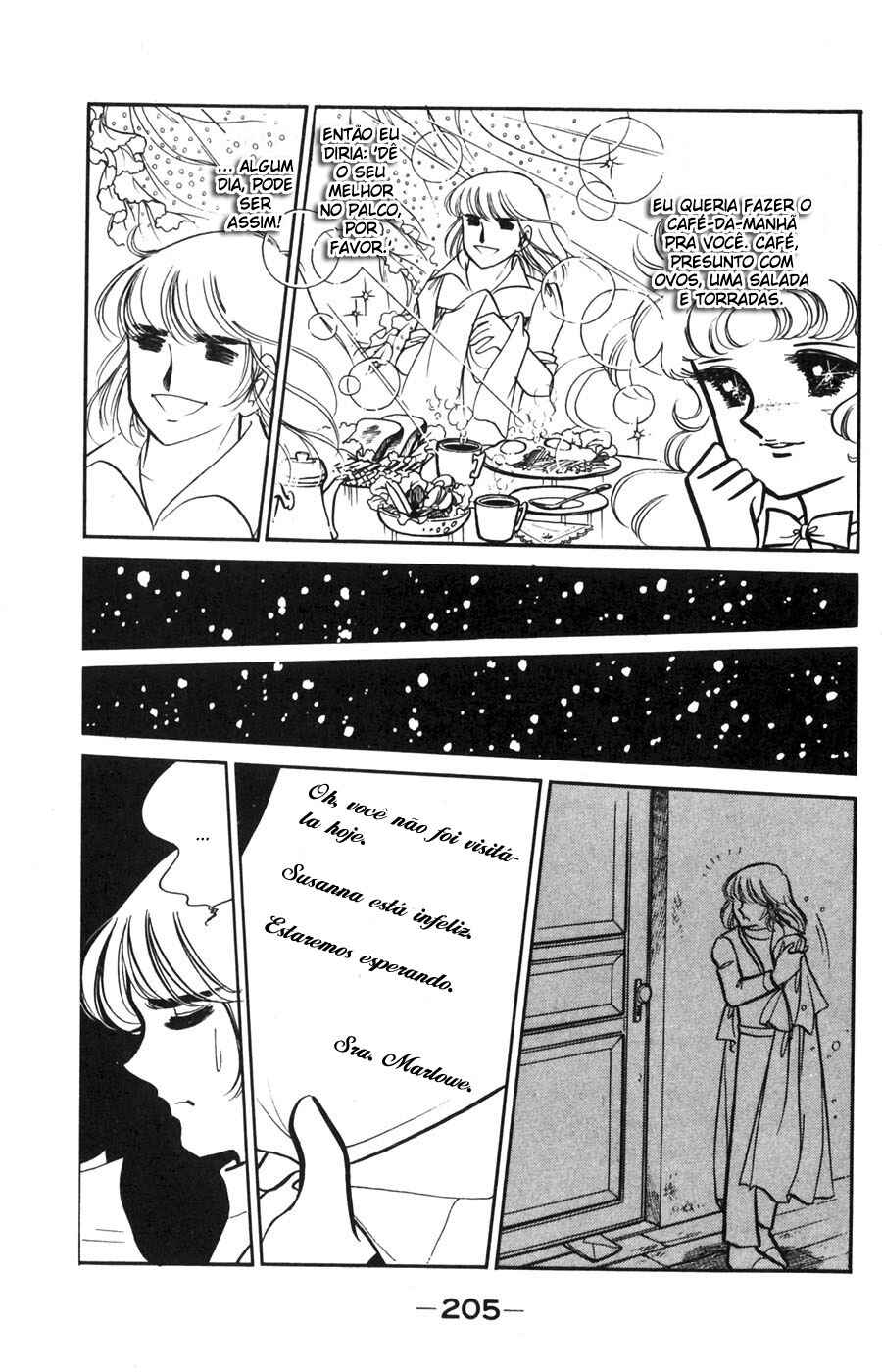 Candy♥Candy Chapter 14 - Page 85