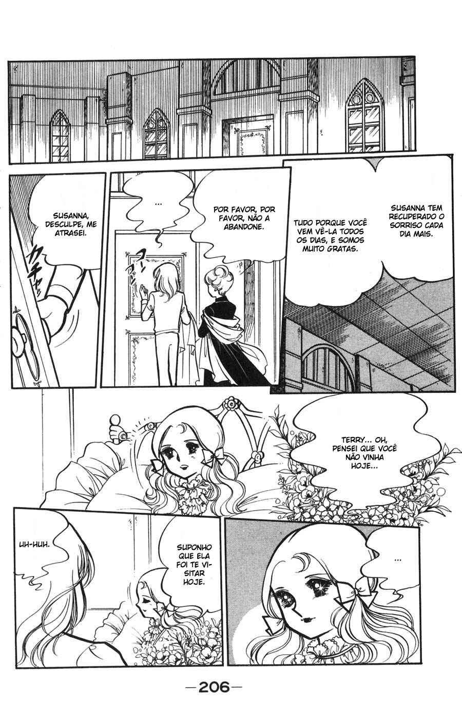 Candy♥Candy Chapter 14 - Page 86