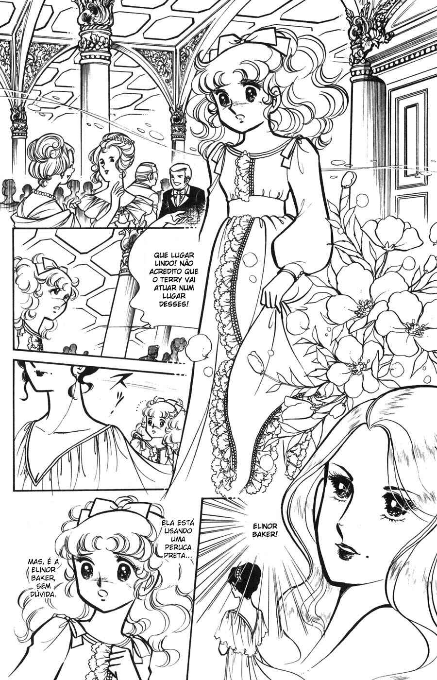 Candy♥Candy Chapter 14 - Page 88