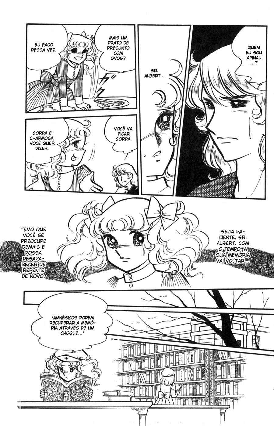 Candy♥Candy Chapter 14 - Page 9