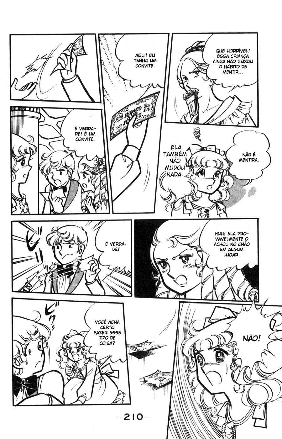 Candy♥Candy Chapter 14 - Page 90