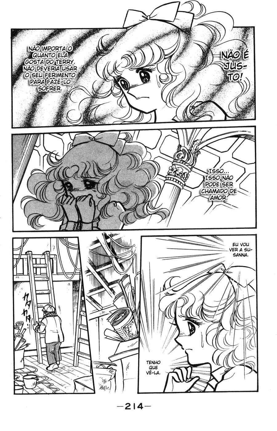 Candy♥Candy Chapter 14 - Page 94